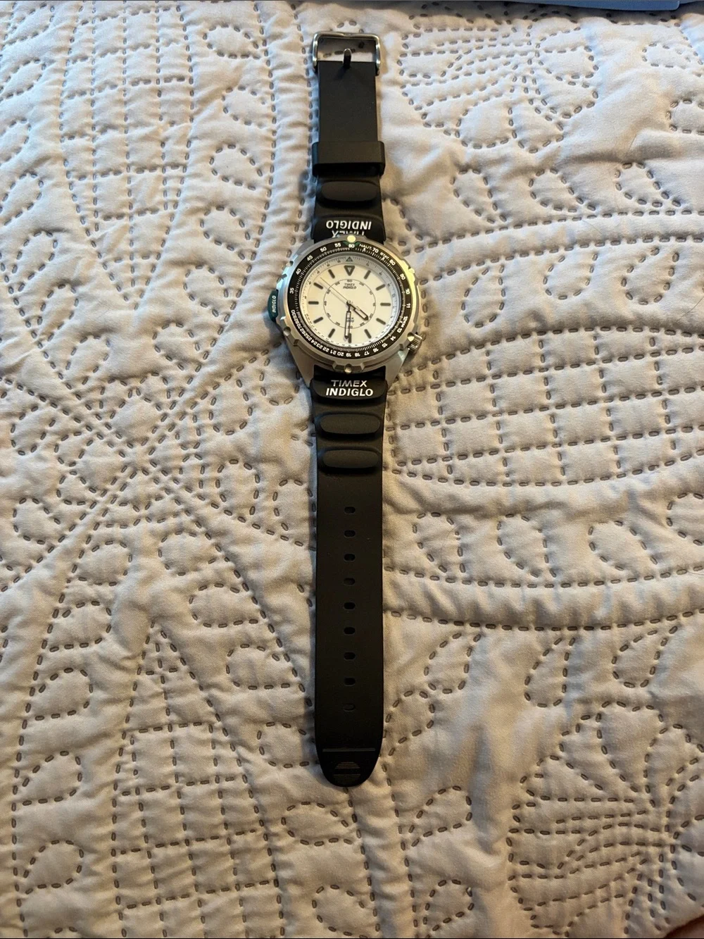 Timex 1995 Intrepid Reissue 46mm